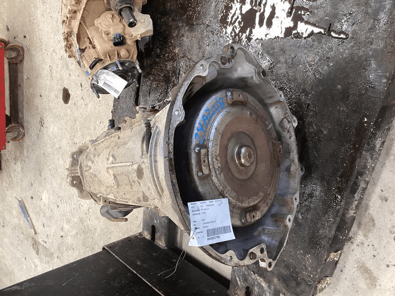 2007 Dodge Durango At, 4x4, 4.7l, Used Transmission