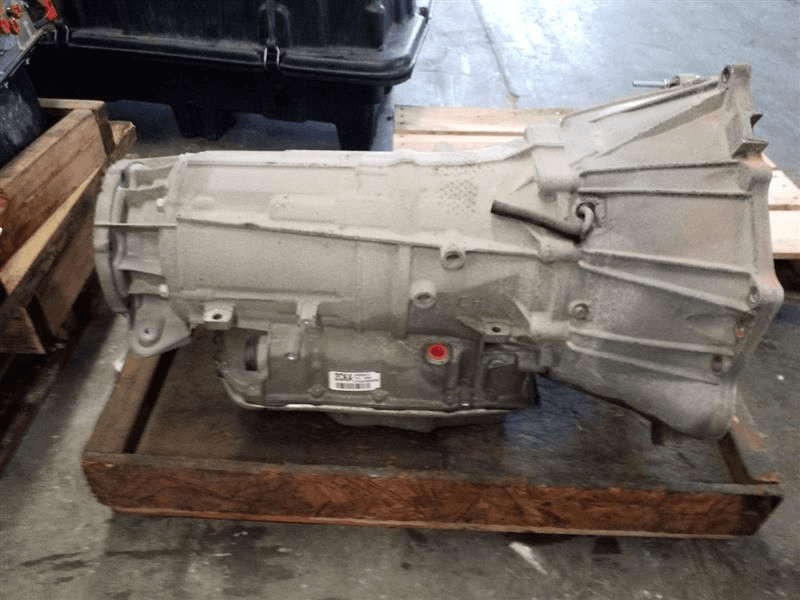 2012 Chevy Silverado 1500 At, 6.2l, 4x2, Used Transmission