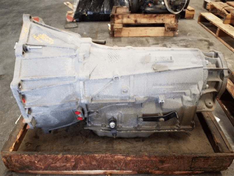 2012 Chevy Silverado 1500 At, 6.2l, 4x2, Used Transmission