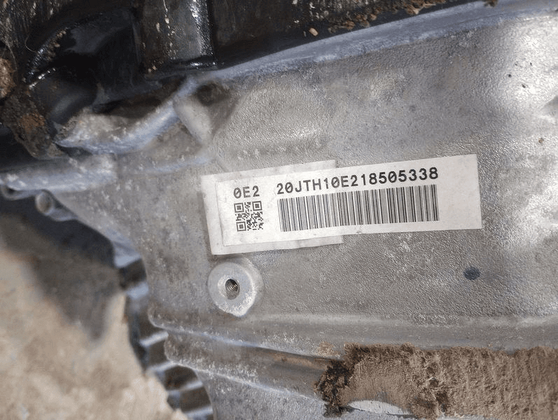 2019 Toyota Avalon (at), 2.5l (2arfxe Engine, 4 Cylinder, Hybrid), Used Transmission