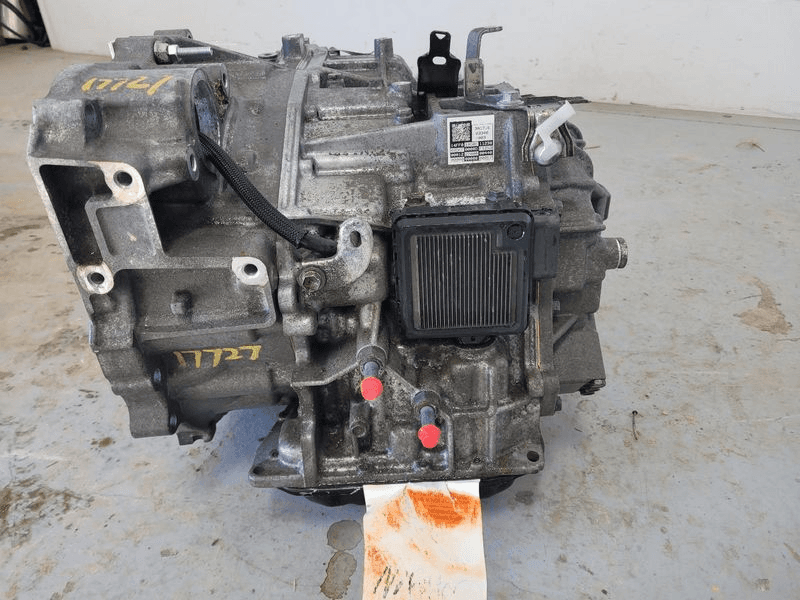 2018 Toyota Avalon (at), 3.5l (2grfe Engine, 6 Cylinder), Used Transmission