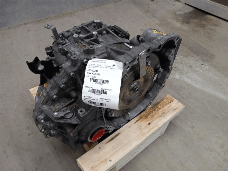 2018 Toyota Avalon (at), 3.5l (2grfe Engine, 6 Cylinder), Used Transmission