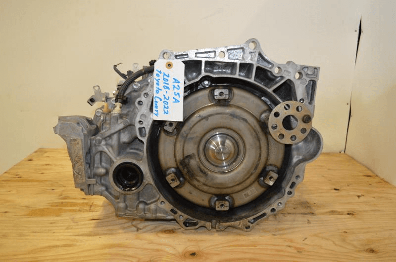 2022 Toyota Camry (at), 2.5l, A25afks Engine, Fwd, (ub80e), Id 30500-33851, Used Transmission