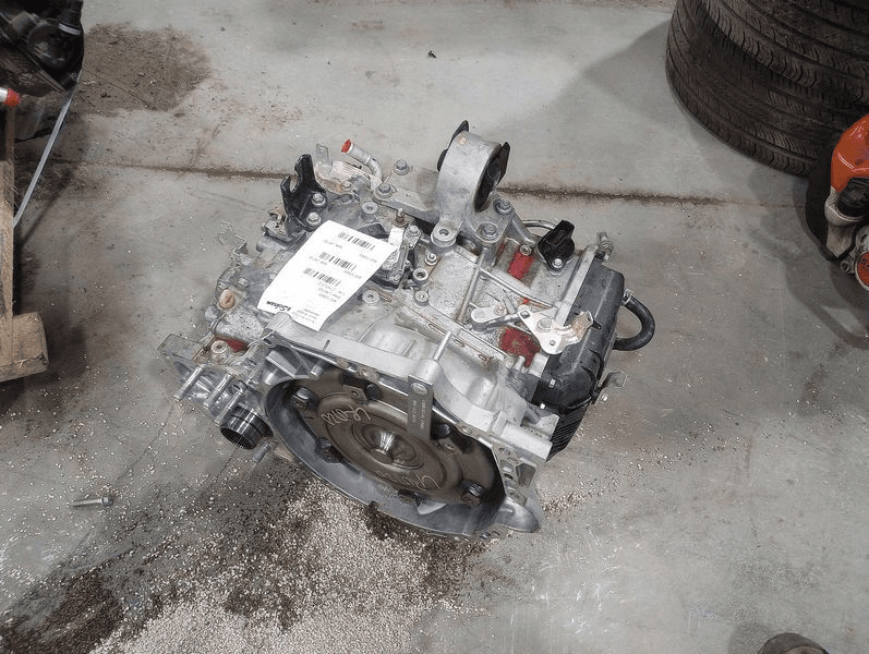 2021 Toyota Camry (at), 2.5l, A25afks Engine, Awd, (ub80e), Used Transmission