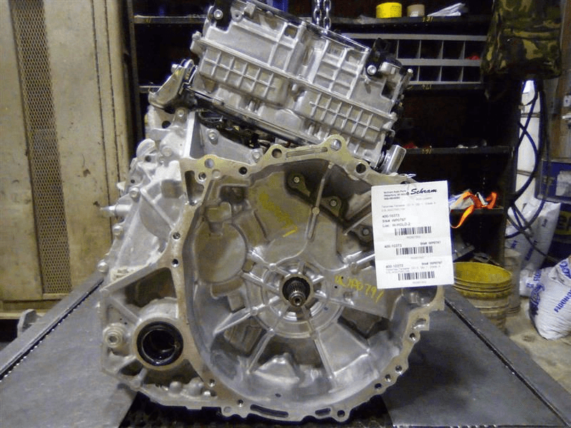 2020 Toyota Camry 2.5l, A25afxs Engine (hybrid), Used Transmission