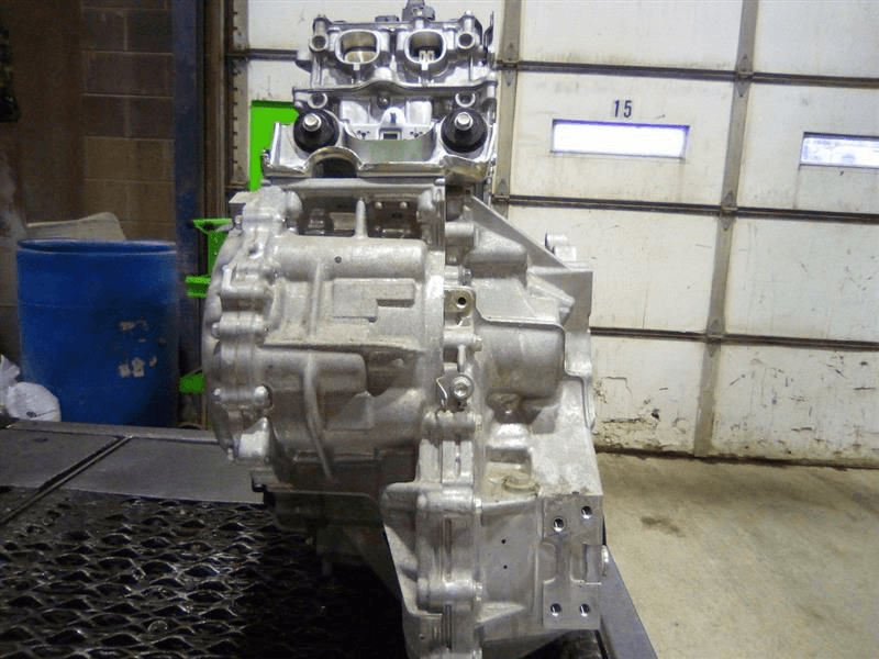 2020 Toyota Camry 2.5l, A25afxs Engine (hybrid), Used Transmission