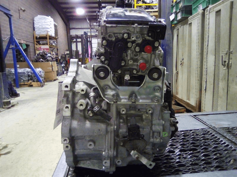 2020 Toyota Camry 2.5l, A25afxs Engine (hybrid), Used Transmission