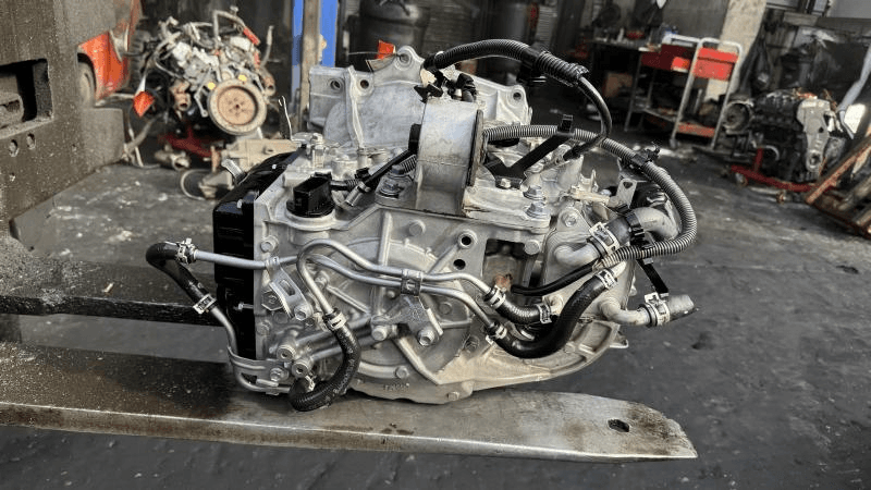 2020 Toyota Camry 2.5l, A25afks Engine, Fwd, Ua80e, Used Transmission