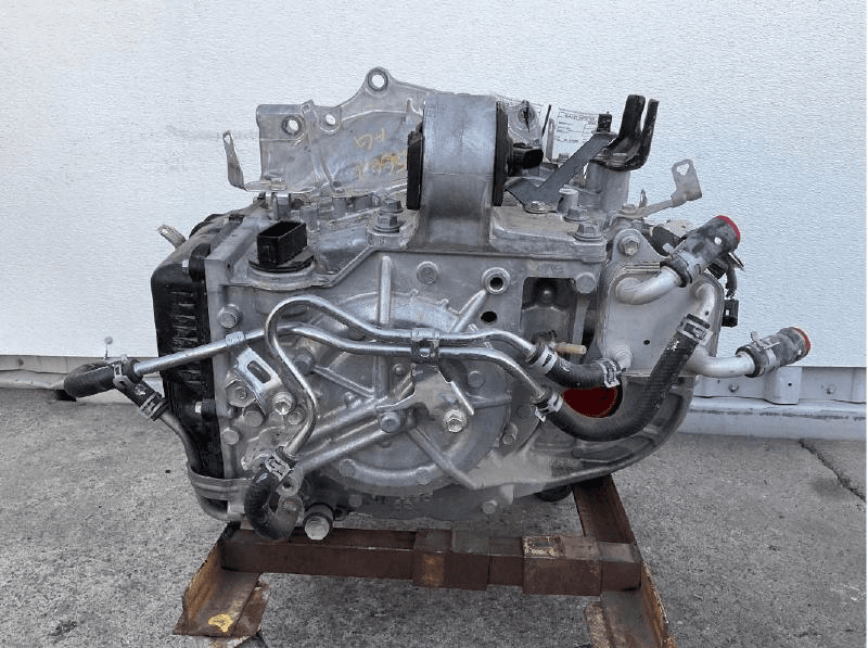 2020 Toyota Camry 2.5l, A25afks Engine, Fwd, Ua80e, Used Transmission