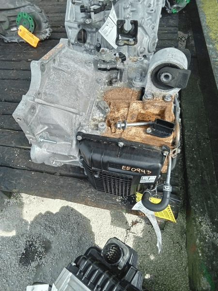 2020 Toyota Camry 2.5l, A25afks Engine, Fwd, Ub80e, Used Transmission