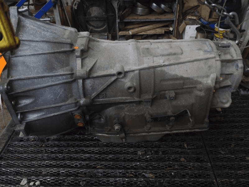 2011 Chevy Silverado 1500 At, 6.2l, 4x4, Remanufactured Transmission