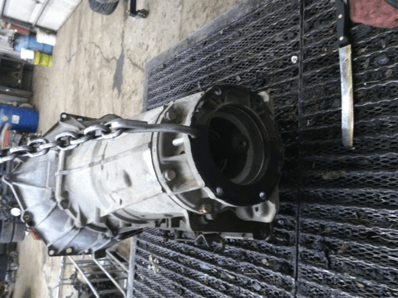 2011 Chevy Silverado 1500 At, 6.2l, 4x4, Remanufactured Transmission