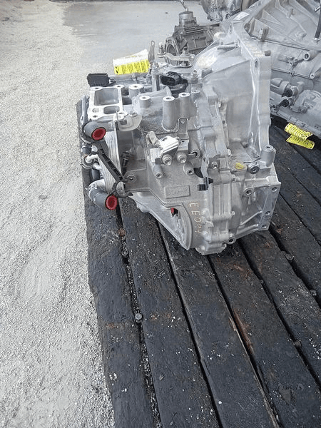 2018 Toyota Camry 2.5l, A25afks Engine, Aisin Manufacturer (japan Built), Used Transmission