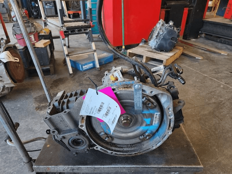 2012 Dodge Journey At, Fwd, 2.4l, Used Transmission