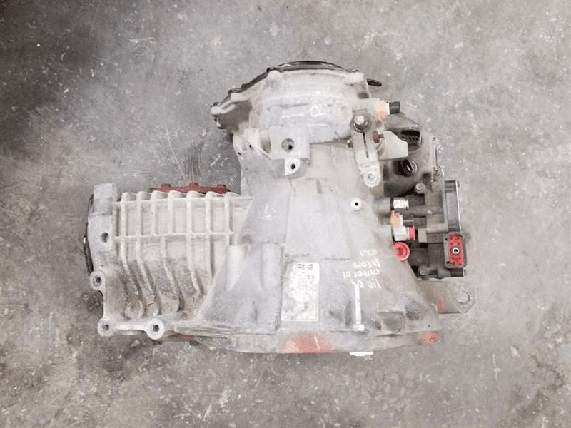 2010 Dodge Journey At, Fwd, 2.4l, Used Transmission