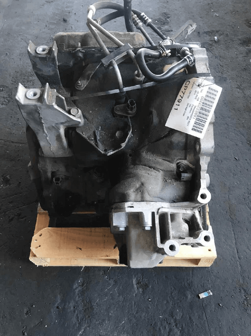 2010 Dodge Journey At, Fwd, 3.5l, Used Transmission