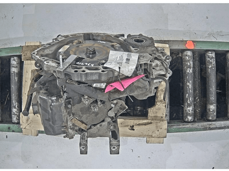 2010 Dodge Journey At, Fwd, 3.5l, Used Transmission