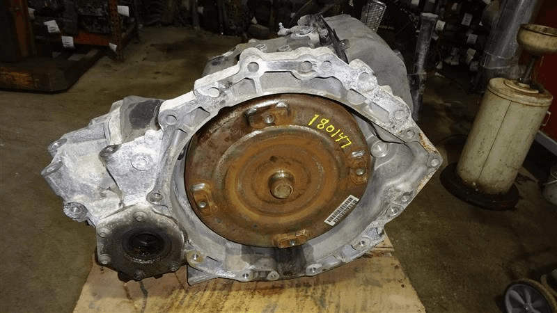 2010 Dodge Journey At, Fwd, 3.5l, Used Transmission