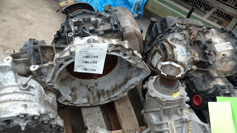 2009 Dodge Journey At, Fwd, 2.4l, Used Transmission