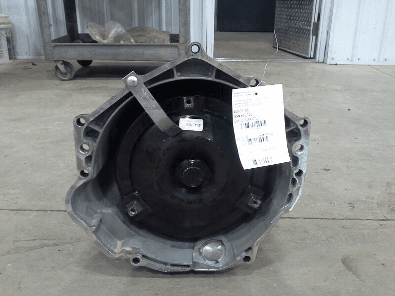 2010 Chevy Silverado 1500 At, 4.3l, 4x4, Used Transmission