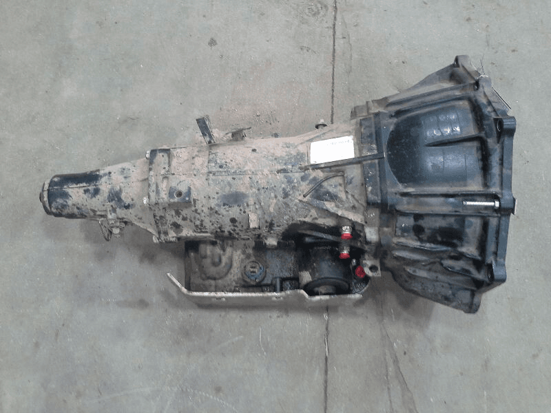 2010 Chevy Silverado 1500 At, 4.3l, 4x4, Used Transmission