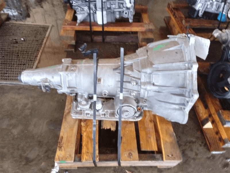 2010 Chevy Silverado 1500 At, 5.3l, 4x2, Used Transmission