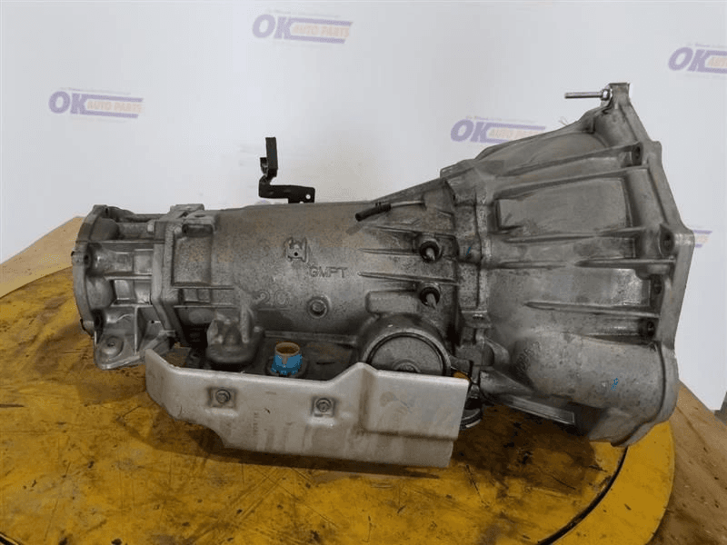 2009 Chevy Silverado 1500 At, 4.8l, 4x4, Used Transmission