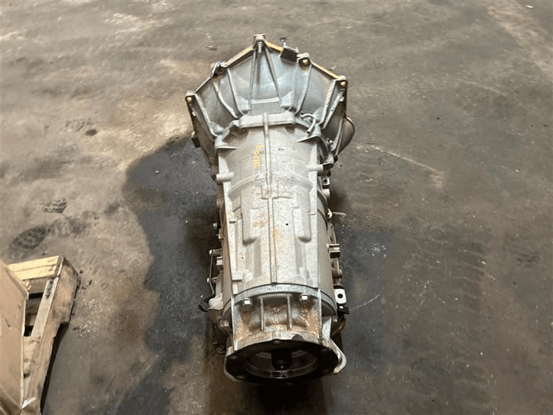 2009 Chevy Silverado 1500 At, 6.2l, 4x4, Used Transmission