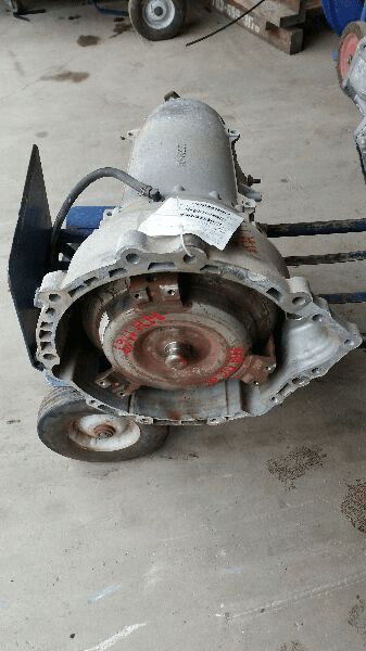 2010 Dodge Challenger At, 3.5l (5 Speed), Used Transmission