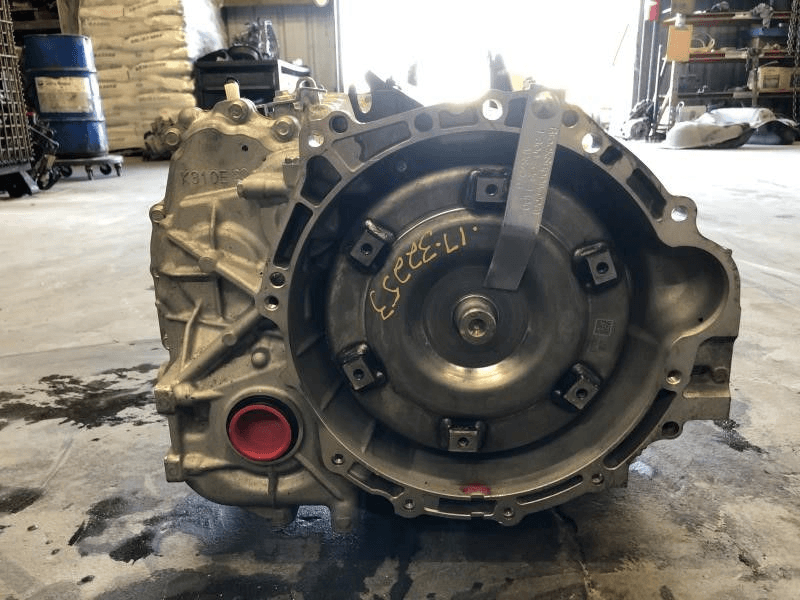 2017 Toyota Corolla Im At, (htbk, Cvt), Used Transmission