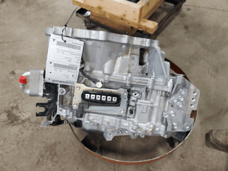 2022 Toyota Venza (at, Awd), Used Transmission