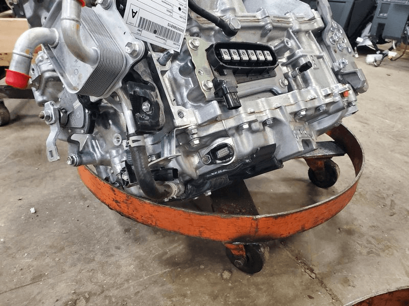 2022 Toyota Venza (at, Awd), Used Transmission