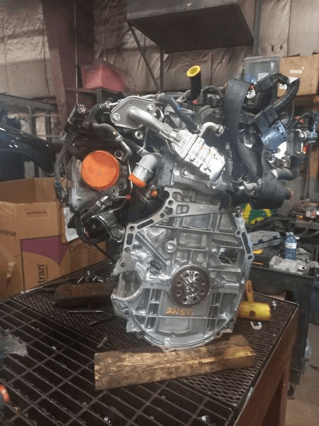 2022 Toyota Venza (at, Awd), Used Transmission