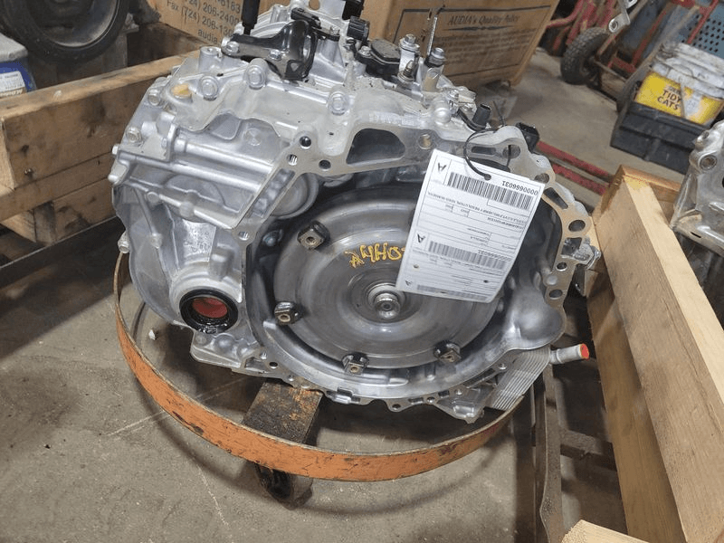 2023 Toyota Corolla (at), Hatchback (cvt), Id 30400-12540, Used Transmission