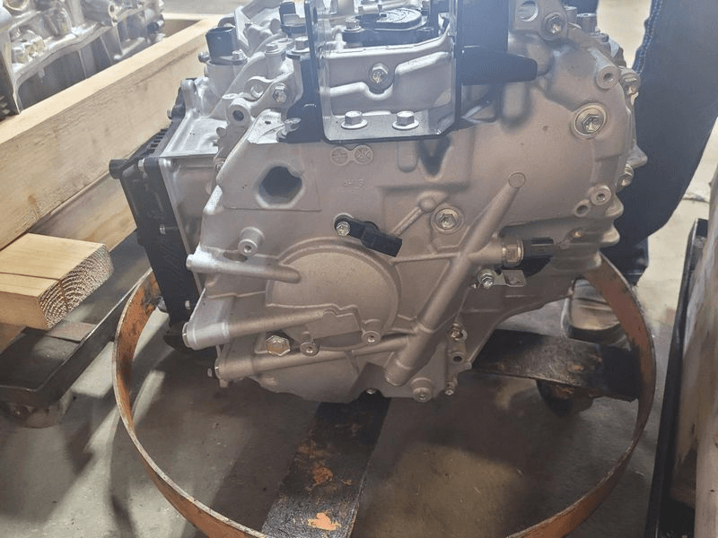 2023 Toyota Corolla (at), Sedan, 1.8l (ecvt), Used Transmission