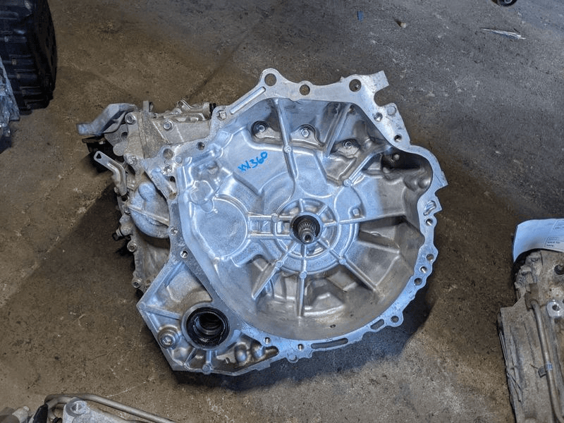 2021 Toyota Venza (at, Awd), Used Transmission