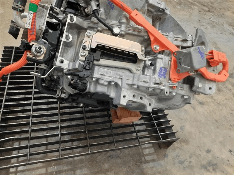 2021 Toyota Venza (at, Awd), Used Transmission