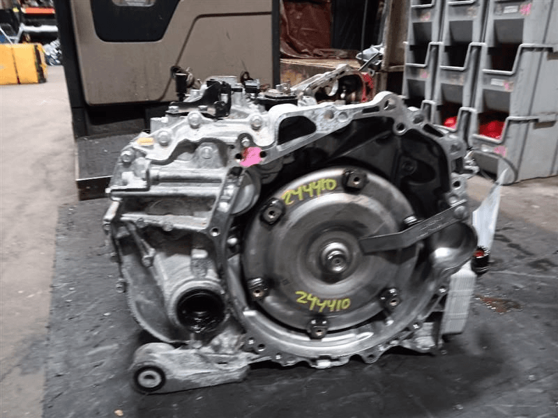 2022 Toyota Corolla Hatchback (2.0l), At (cvt), Used Transmission