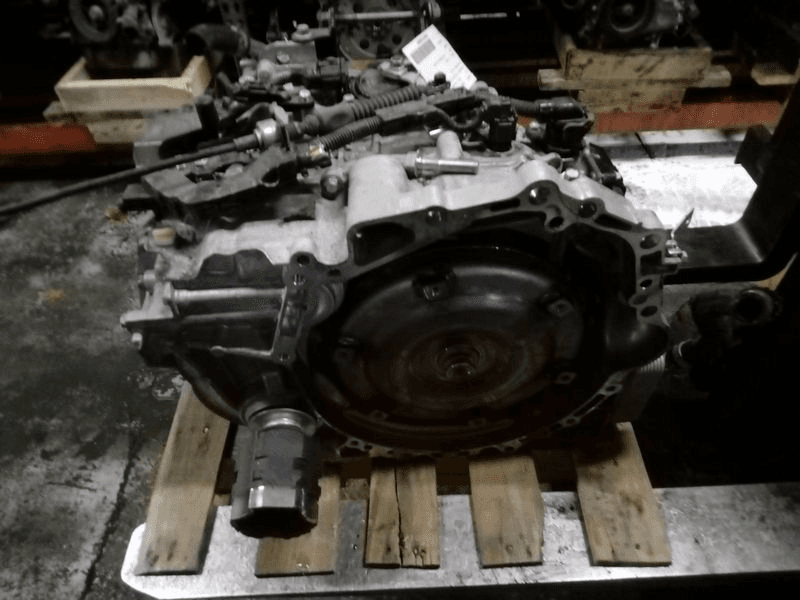 2022 Toyota Corolla Hatchback (2.0l), At (cvt), Used Transmission