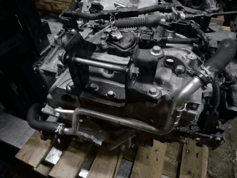 2022 Toyota Corolla Hatchback (2.0l), At (cvt), Used Transmission