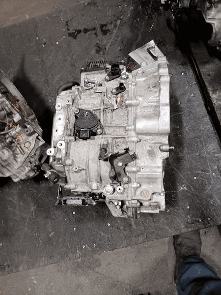 2022 Toyota Corolla Sedan, 2.0l, At (cvt), Used Transmission