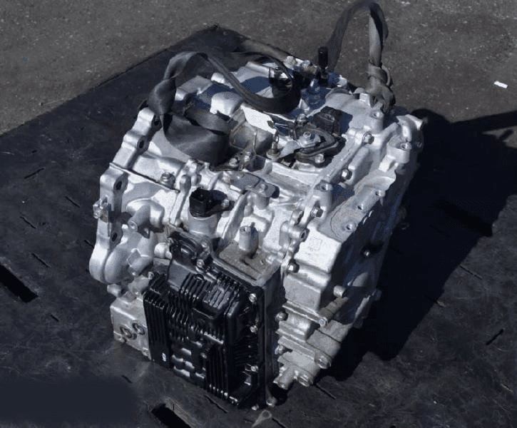 2021 Toyota Corolla Hatchback (2.0l), At (cvt), Used Transmission