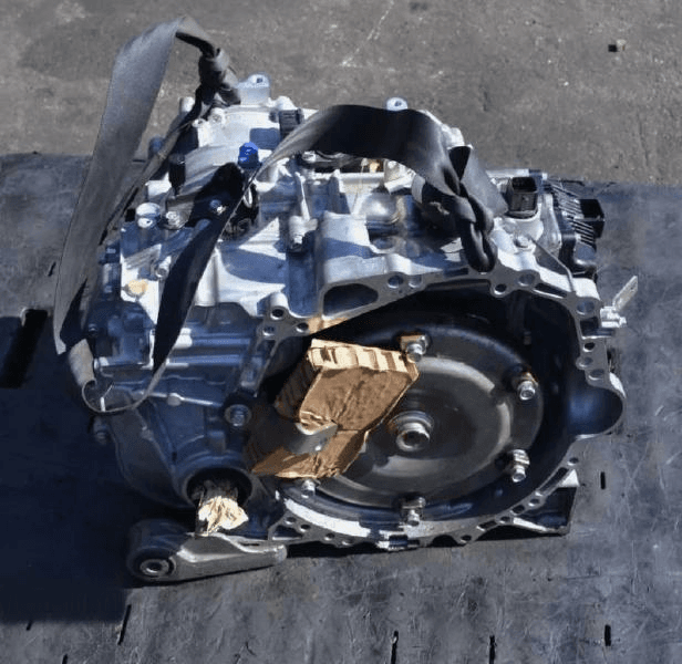 2022 Toyota Corolla Hatchback (2.0l), At (cvt), Used Transmission