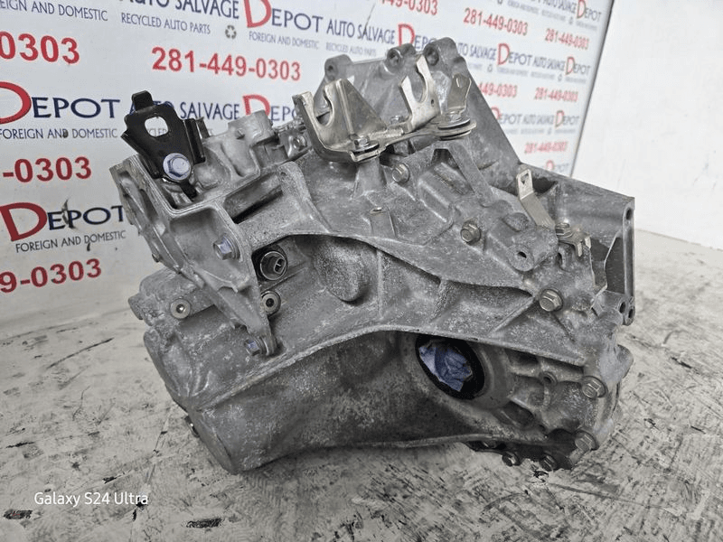 2021 Toyota Corolla Hatchback (2.0l), Mt (6 Speed), Used Transmission