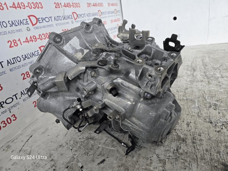 2021 Toyota Corolla Sedan, 2.0l, At (cvt), Used Transmission