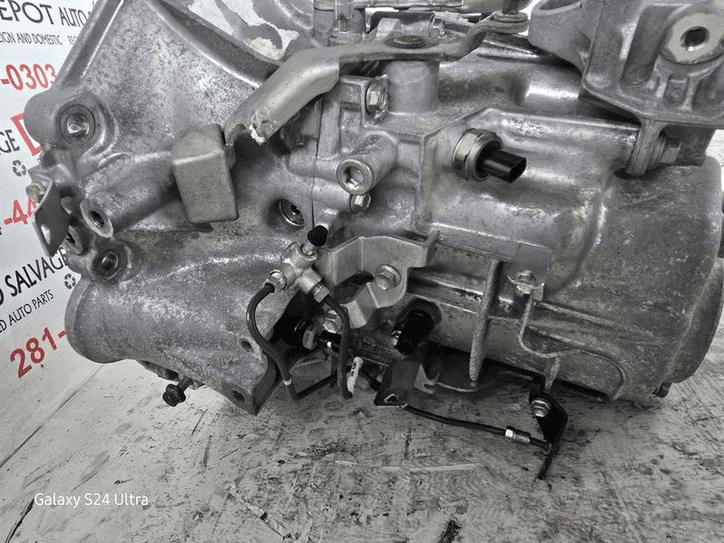 2021 Toyota Corolla Sedan, 2.0l, At (cvt), Used Transmission