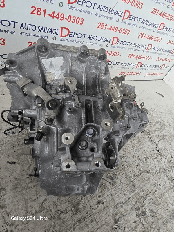 2021 Toyota Corolla Sedan, 2.0l, At (cvt), Used Transmission