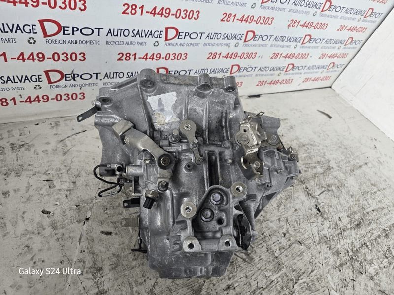 2021 Toyota Corolla Sedan, 1.8l, At, Gasoline, Used Transmission