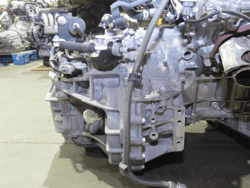 2015 Toyota Venza At, 3.5l (2grfe Engine, 6 Cylinder), Fwd, Used Transmission