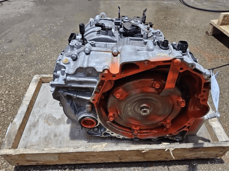 2020 Toyota Corolla Hatchback (2.0l), At (cvt), Used Transmission